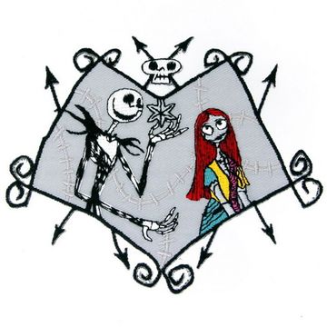 Нашивка Джэк