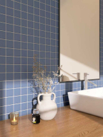 Мозаика из керамогранита Arene Blue/Арена синий (48х48) 306х306х6 мм