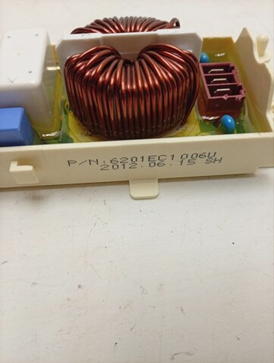 F1068SD кт11 Сетевой фильтр к стиральной машине LG 6201EC1006U б/у