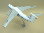 Модель самолета Ил-76ТД (М1:100, Аэрофлот СССР-76795)
