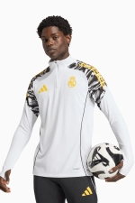 Кофта adidas Real Madrid x Marvel 25/26 Training Competition - белый