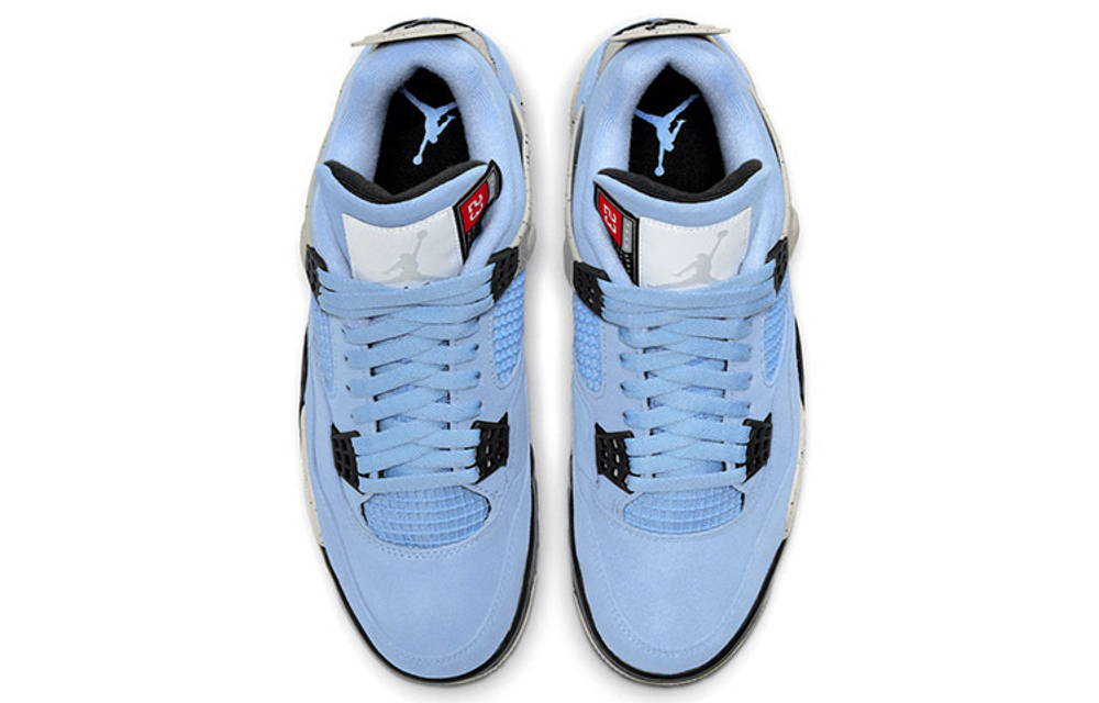Кроссовки Jordan Air Jordan 4 Retro "University Blue"