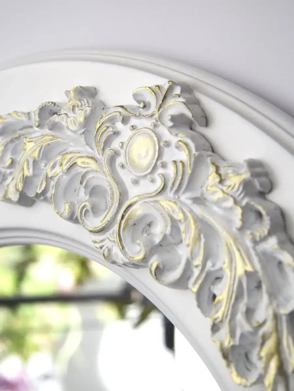 Зеркало настенное 48 см