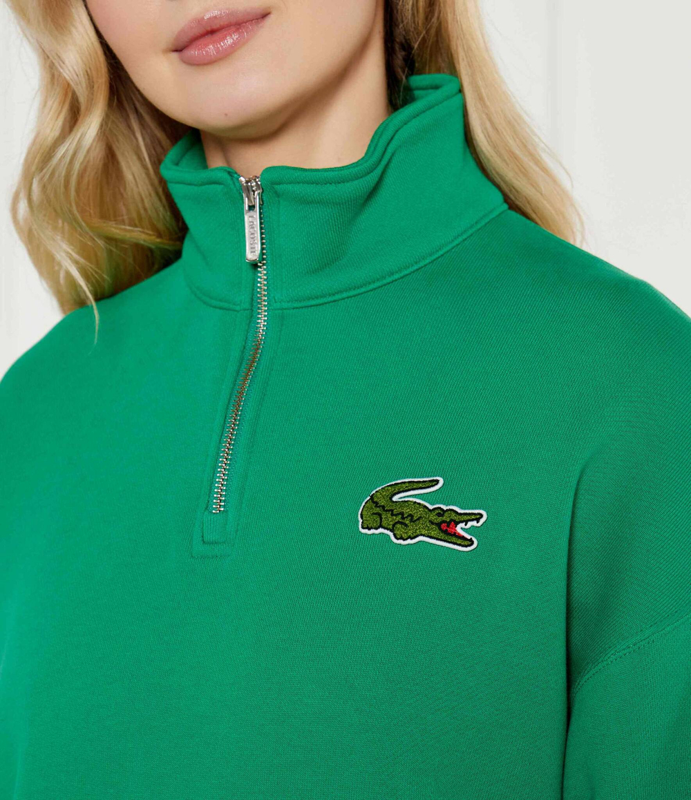 Худые Lacoste - зеленый(SH2748)