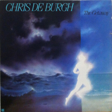 CD: Chris De Burgh — «The Getaway» (1985)