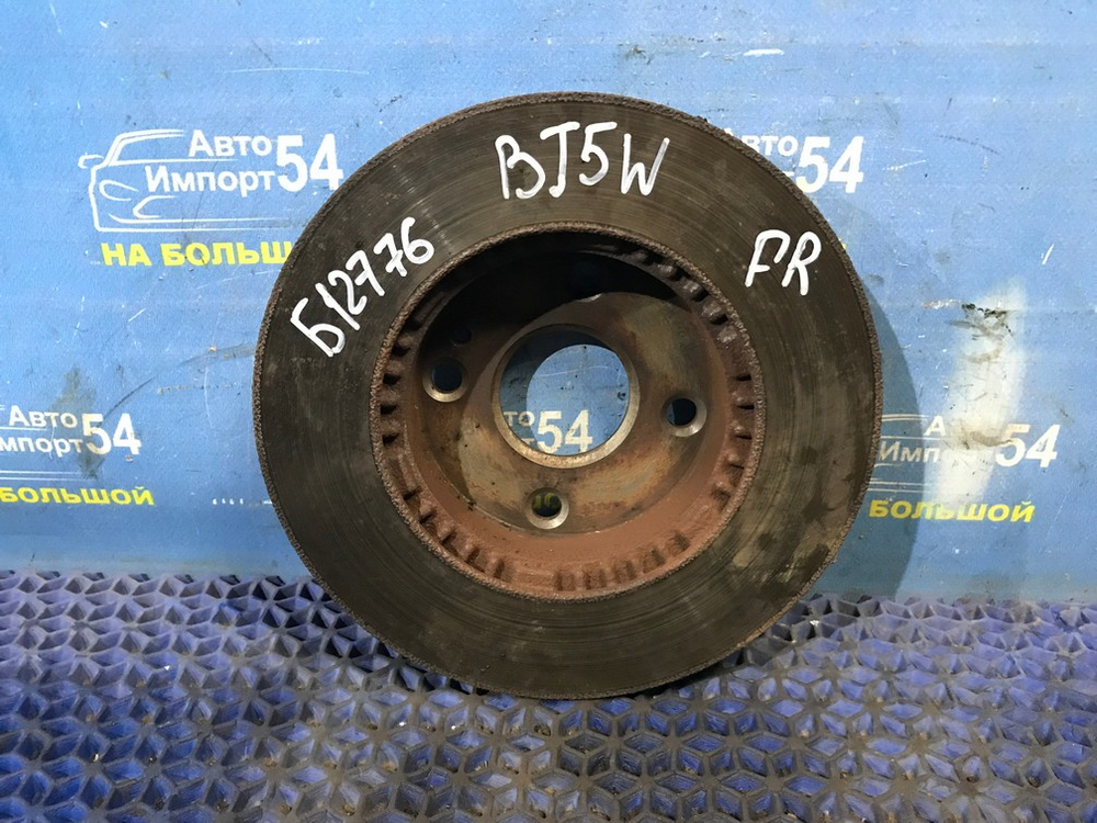 Диск тормозной передний MAZDA FAMILIA 1998-2003