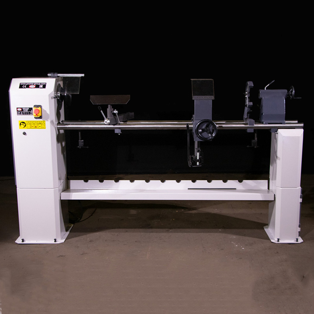 PROMA DSL-1500/400 деревообрабатывающий токарный станок