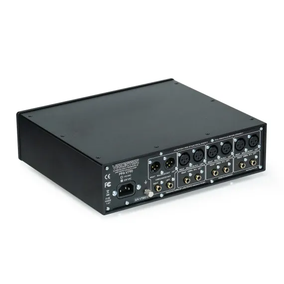 Violectric PPA V790 Black