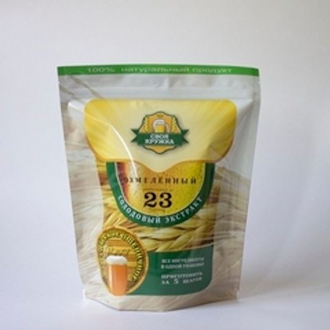 Солодовый экстракт "Своя Кружка" Пшеничное классическое