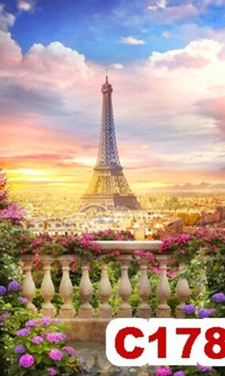 Фото обои - Города и страны С178