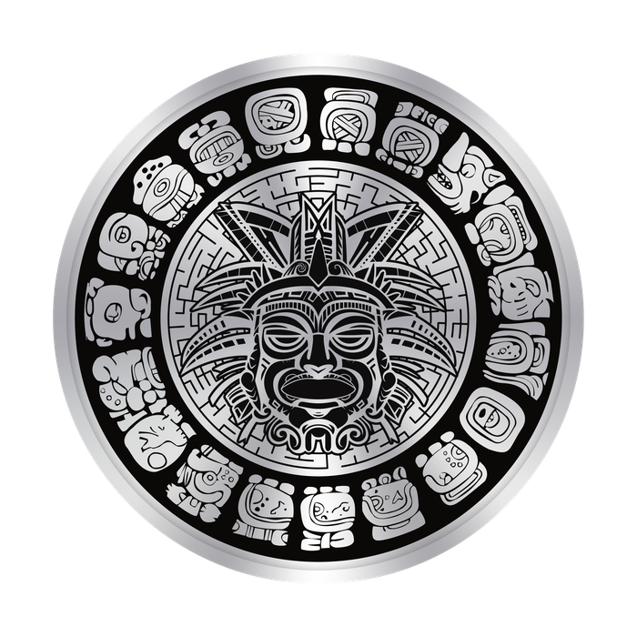 АРТ-ТОКЕН "КАЛЕНДАРЬ МАЙЯ"