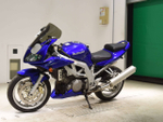 Suzuki SV1000S 2003