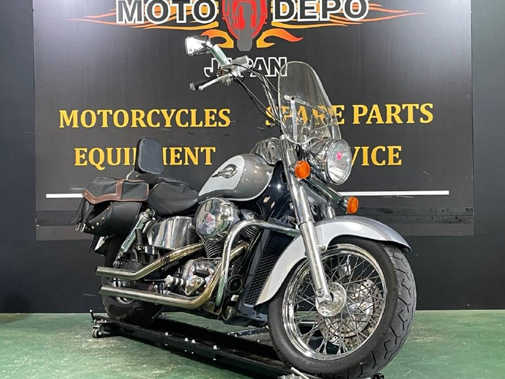 Honda Shadow 400 2002