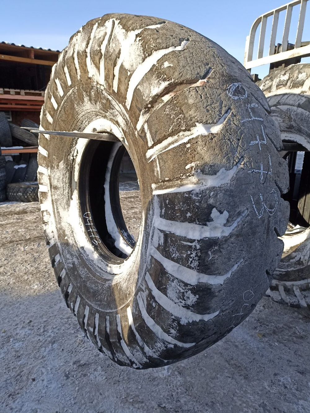 18.00R25 Michelin XKD1 шина б/у