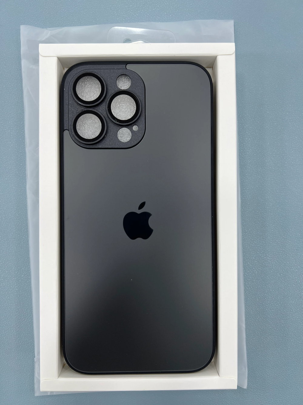 AG Glass Case c MagSafe для iPhone 15