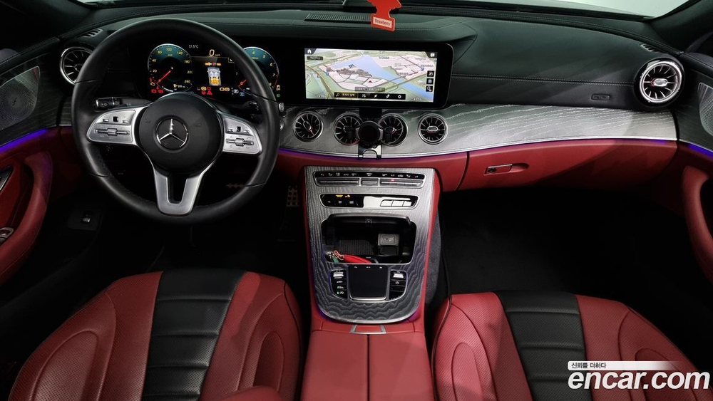 Mercedes-Benz CLS-Class C257 CLS450 4MATIC AMG Line (05.2021)