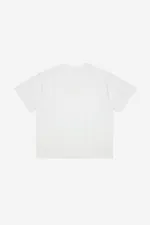 Футболка Ruff Global Gas Lighter молочная