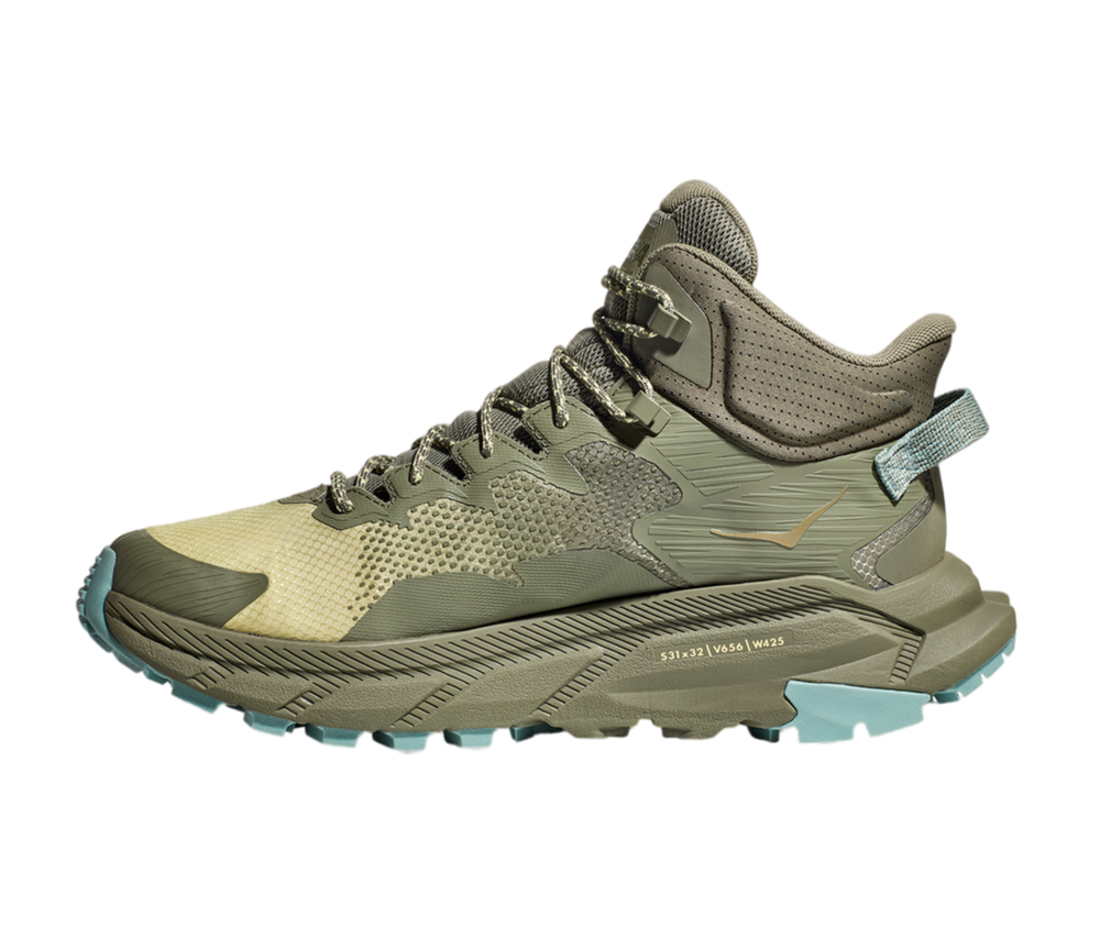 Ботинки мужские Hoka Trail code GTX