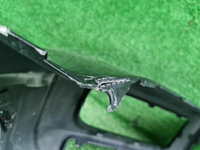 Бампер передний Mercedes G W463 (2018-н.в.)