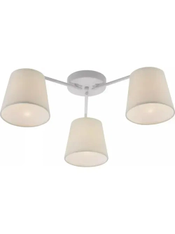 Люстра Rivoli Janis 9161-303 3 х Е27 60 Вт модерн