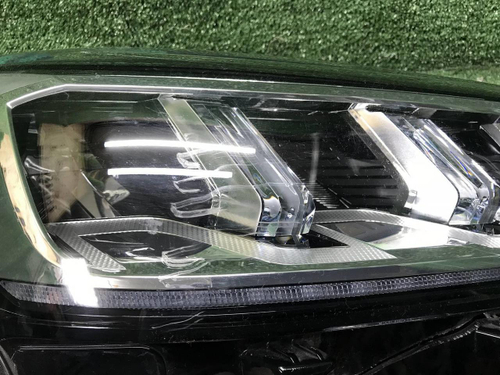 Битая Фара правая Chery Tiggo 7 Pro (20-нв) LED