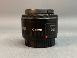Canon EF 50mm 1.8 II