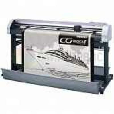 Режущий плоттер Mimaki CG-160FXII