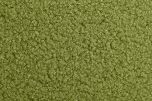 Мебельная ткань Lamb Зеленый (Эко-мех)