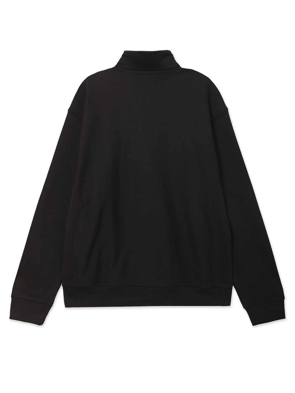 Мужская Толстовка Half Zip American Script