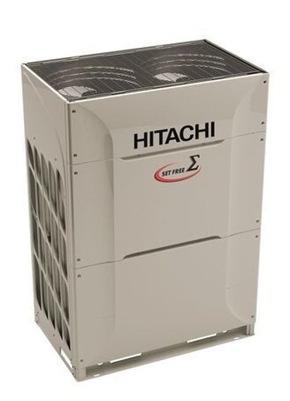 Наружный блок VRF системы Hitachi RAS-6FSXNPE