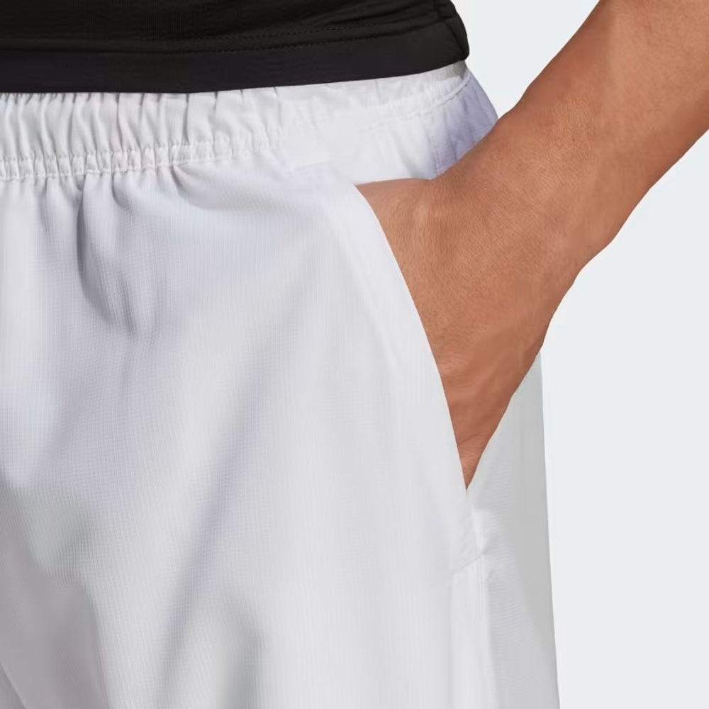 ОДЕЖДА ДЛЯ ТЕННИСА Мужская, Шорты ADIDAS CLUB SHORTS .