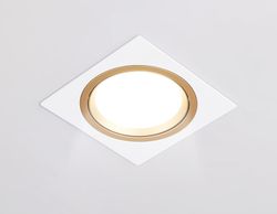 Ambrella Встраиваемый поворотный точечный светильник GX53 GX Standard tech TN51916