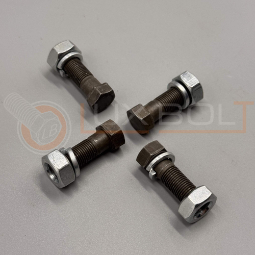 Болт М10х1х30 крепления карданного вала Волга, Газель в сборе  к-т  (в упаковке)