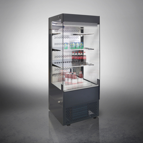 Напольная холодильная витрина-горка Finist FRESH CUBE FС6/6/183
