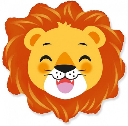 Лев голова fm