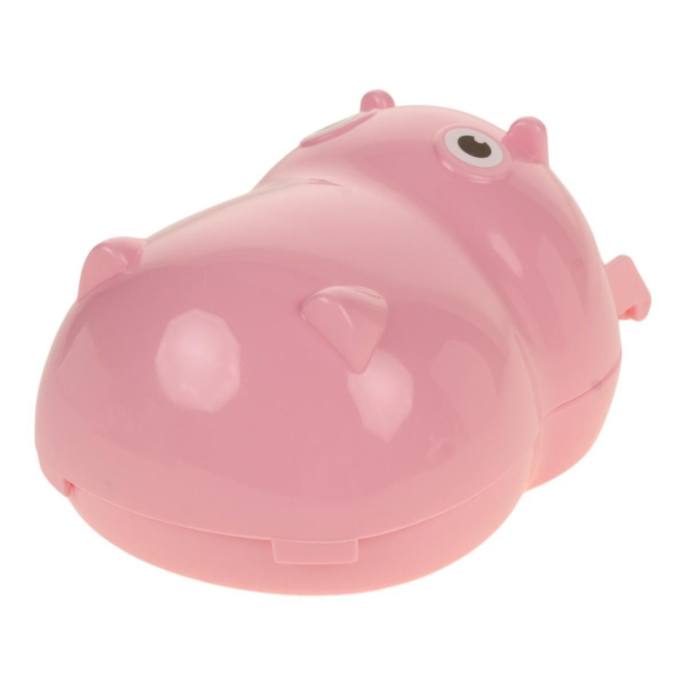 Игровой набор "Стоматолог Бегемотик" 8 предм. блист. (Лена)