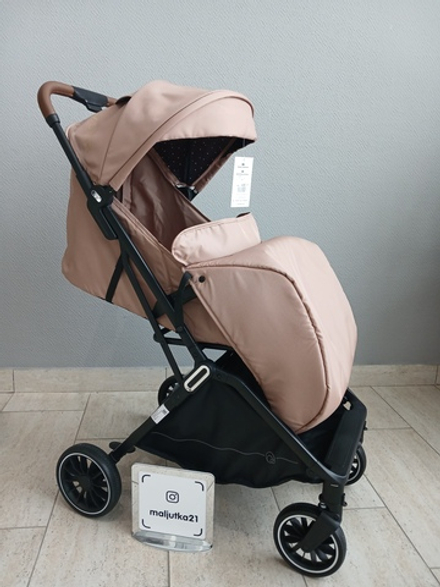 Коляска детская RANT basic "JOY" RA303 Beige