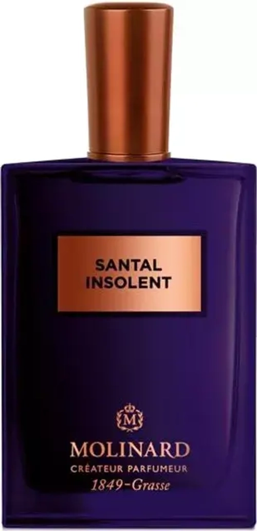 MOLINARD SANTAL INSOLENT EDP 75 ML