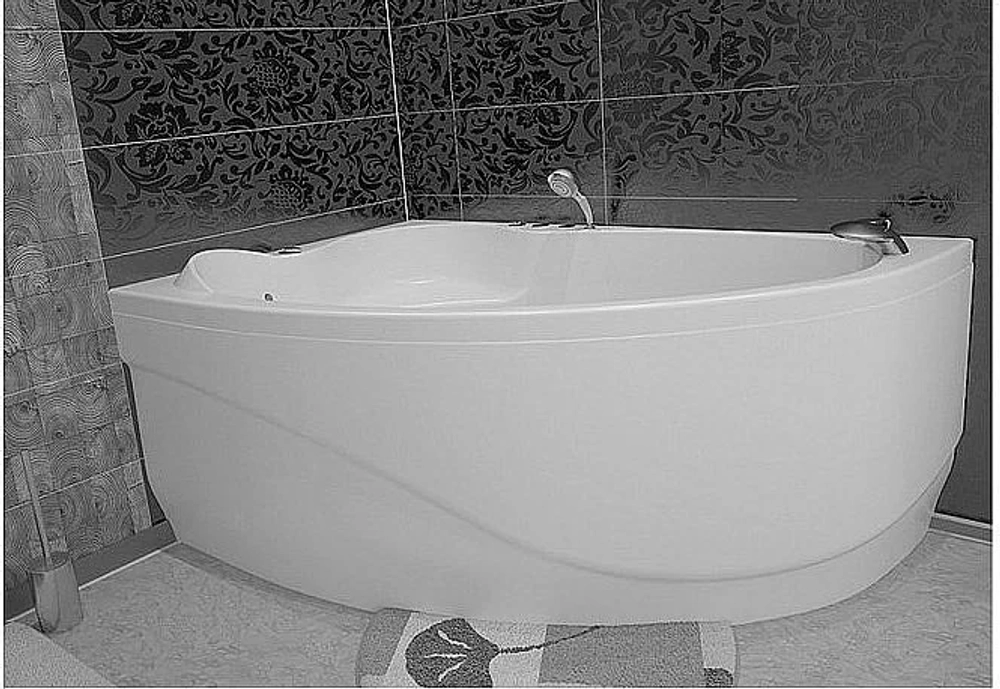 Акриловая ванна Aquanet Mayorca 150х100 с к/с