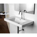 УМЫВАЛЬНИК С ПЬЕДЕСТАЛОМ ROCA KHROMA 60