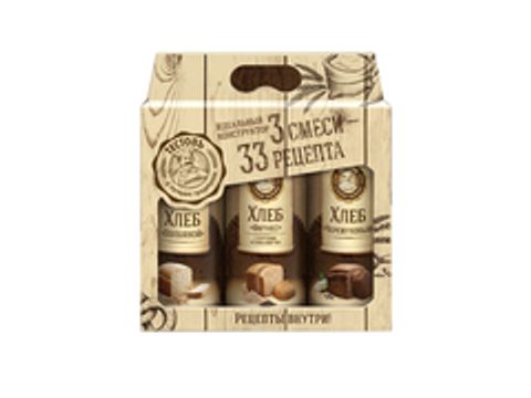 Набор смесей Тестовъ 3 Констр.№3