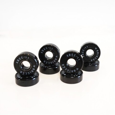 Подшипники Krieger ABEC-11, черные KRBG-11BBK (поштучно)