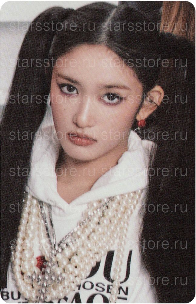 Фотокарта Leeseo IVE - IVE SECRET (STARSHIP) Фотокарта Leeseo IVE - IVE SECRET (STARSHIP)