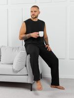 Брюки мужские Алессандро-3 Виотекс ЧЁРНЫЙ