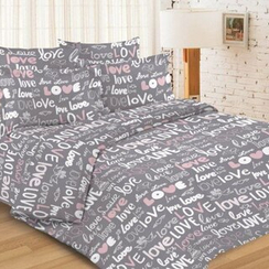 Бязь Премиум "ЛюбоFF" | ш.220 см | 142 г/м² | хлопок-100%