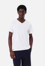 Lacoste 3 PACK - Базовая футболка - Белый
