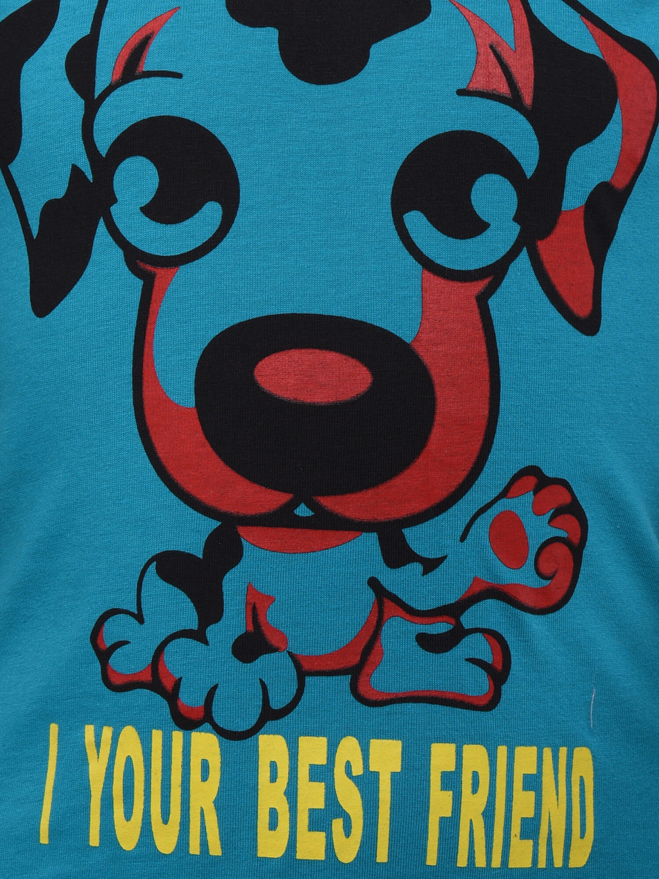 Футболка для мальчика