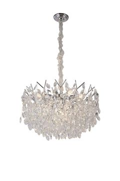 516-600CR CHROME (1) Люстра NW