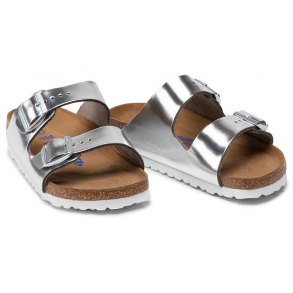 Биркеншток Слипонные Женские