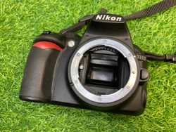 Nikon D3100 kit 18-55 mm Покупка/Продажа